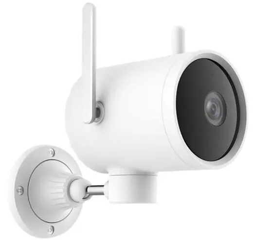 IP-камера зовнішня iMiLab EC3 Pro Outdoor Security Camera 2K CMSXJ42A White - фото 2