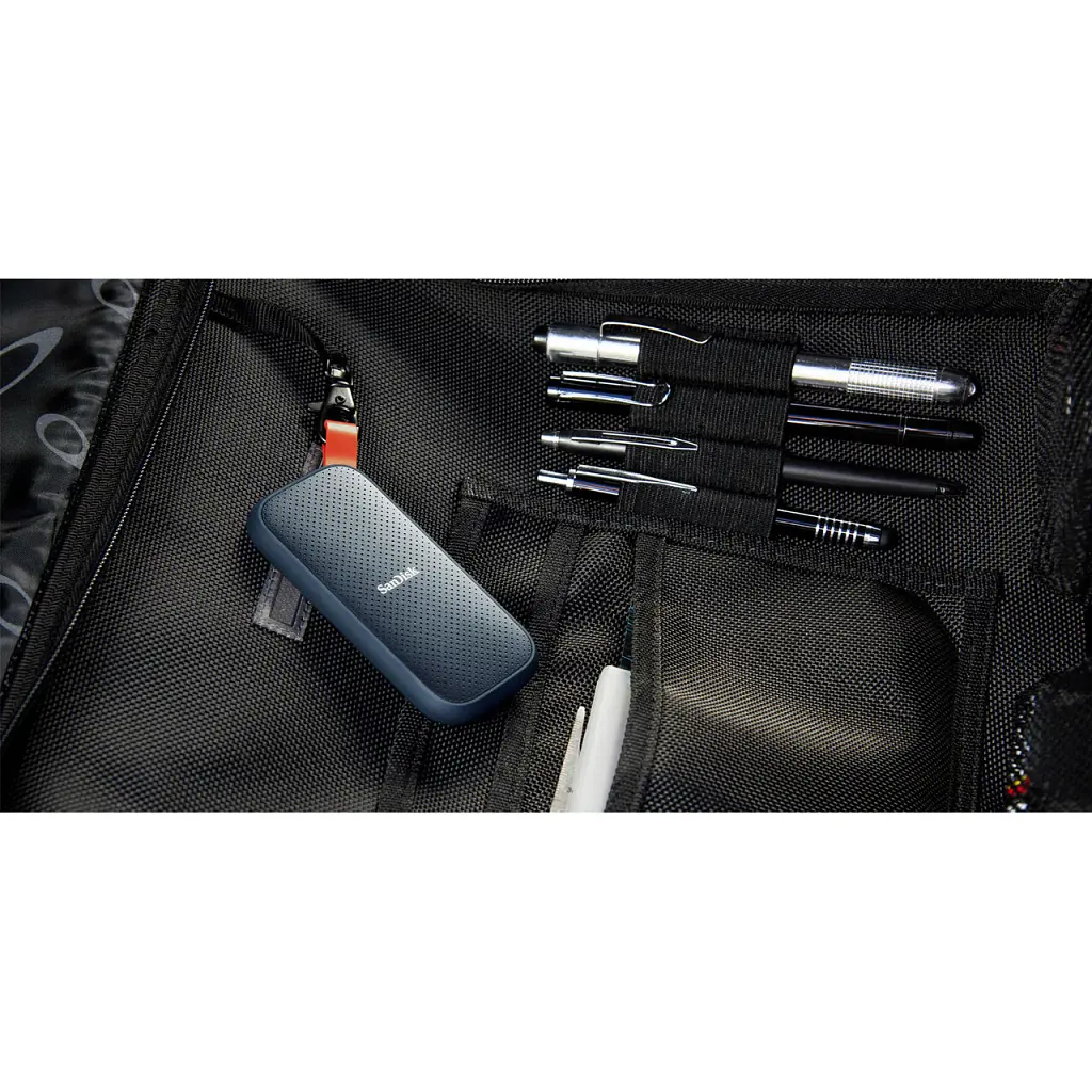 Накопичувач SSD USB 3.2 2TB SanDisk (SDSSDE30-2T00-G26) - фото 7