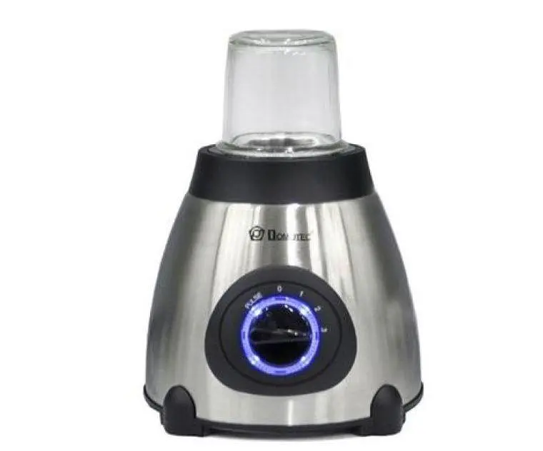 Блендер DOMOTEC MS 6610 STAINLESS 220V/1000w - фото 3