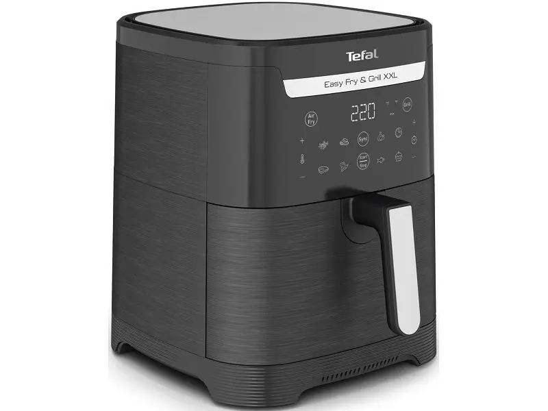 Мультипіч (аерофритюрниця) Tefal Easy Fry & Grill XXL EY801815 - фото 2