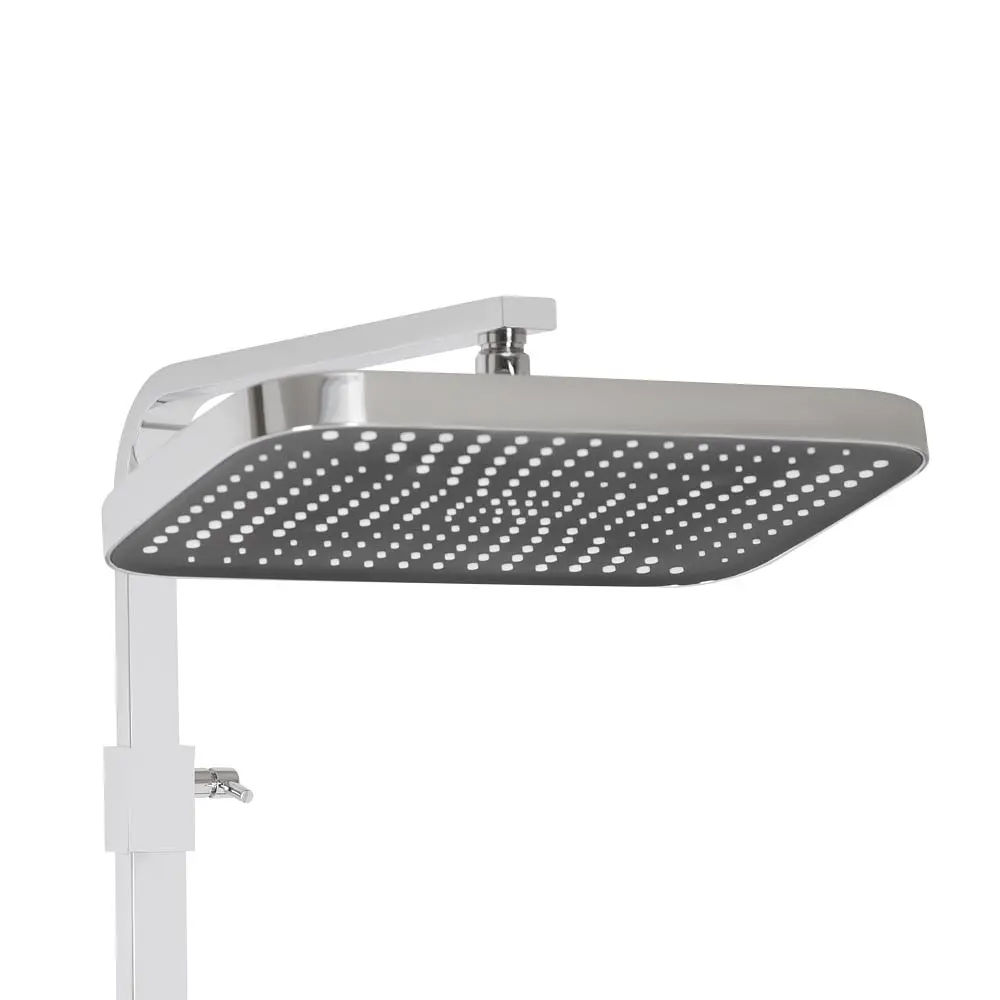 Душова система Qtap Gemini 51103KNC, Хром - фото 7