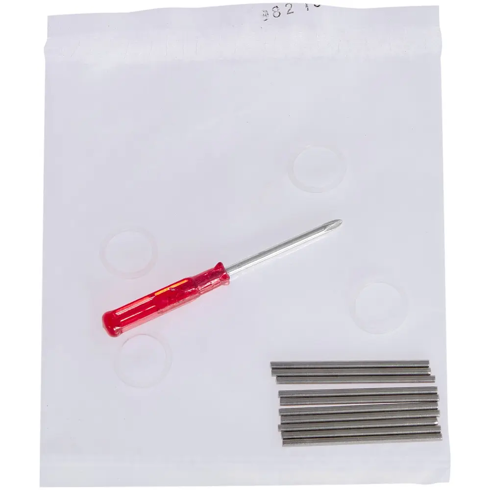 Конструктор Zipp Toys Потяг DPK32 з рельсами, жовтий - фото 4