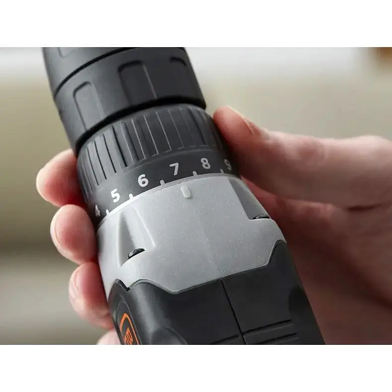 Дрель-шуруповерт Black+Decker BCD001C1 [119552] - фото 17