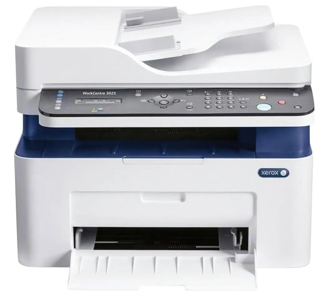 МФУ А4 ч/б WC 3025NI (Wi-Fi) Xerox teh0015694 - фото 3