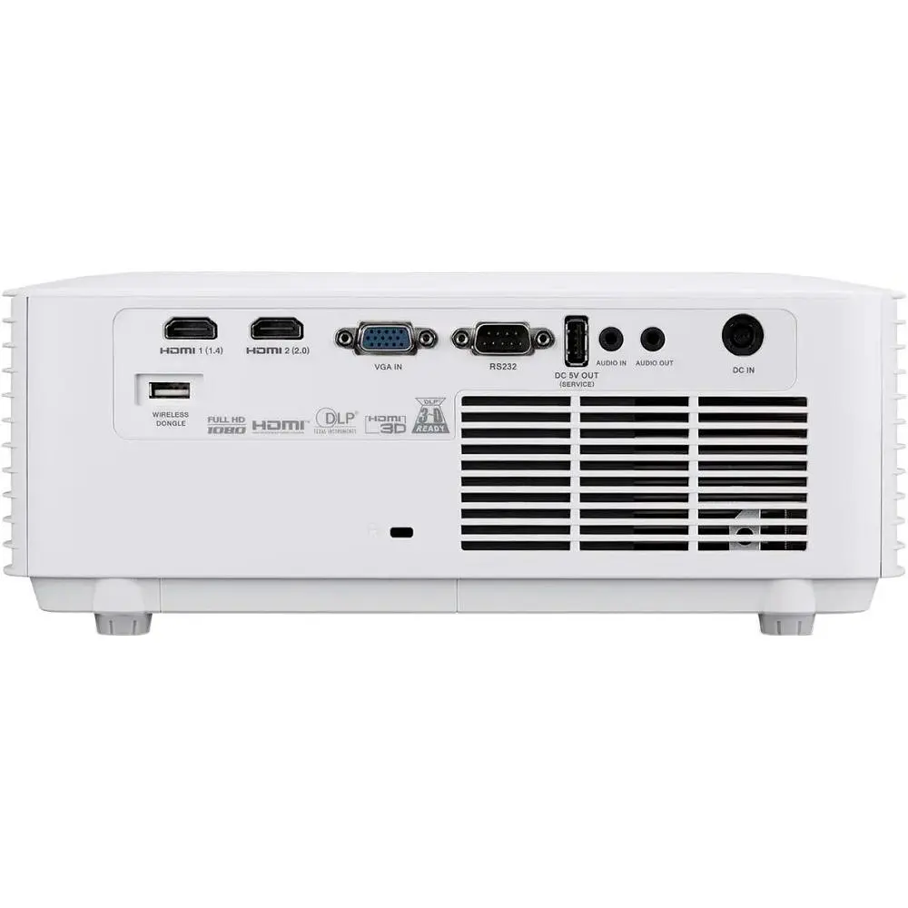 Проектор Acer Vero PL2530i (MR.JWU11.001) - фото 4