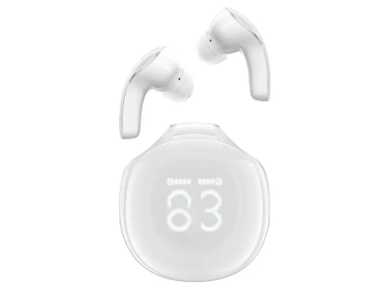 Навушники Acefast T9 Porcelain White