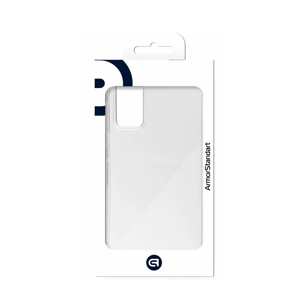 Чохол ArmorStandart Air Series для Samsung Galaxy S20 FE G780 [Transparent] [63268] - фото 3