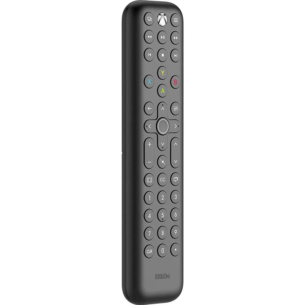 Пульт дистанційного керування 8BitDo Media Remote для Xbox Long Edition Black [90210] - фото 2