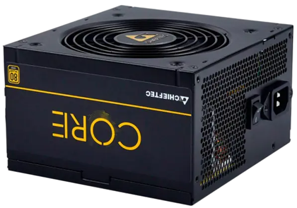 Блок живлення Chieftec Core BBS-700S 700W 80+ Gold (BBS-700S) - фото 4