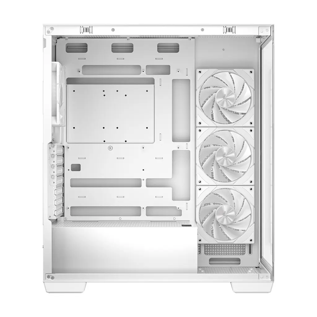 Корпус для ПК Deepcool CG580 4F White (R-CG580-WHADA4-G-1) - фото 8