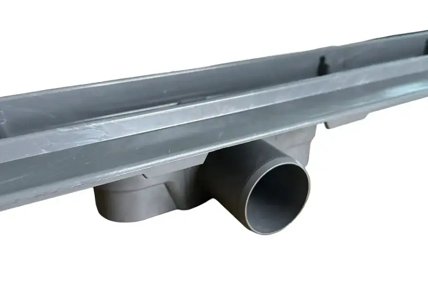 Душовий канал Maxiflow Standart Line 80 см решітка Дощ 4022.TY050K.080.1 - фото 5