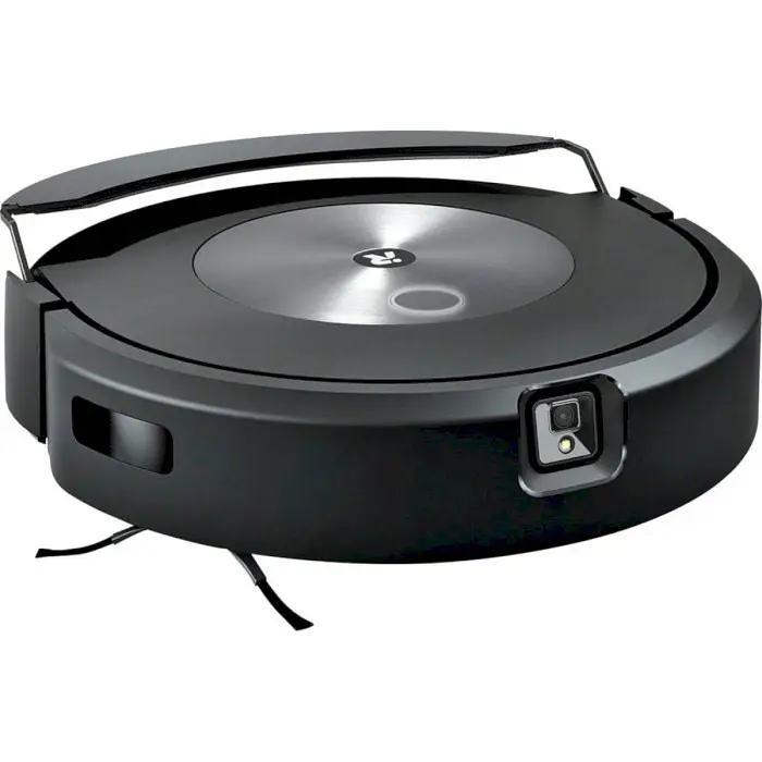 Робот-пылесос iRobot Roomba J7+ Combo (C755840) [111673] - фото 5