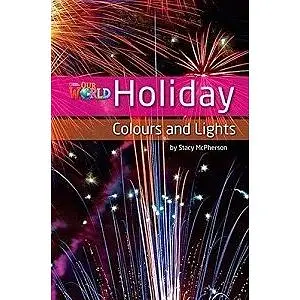 Our World Reader 3: Holiday Colours and Lights