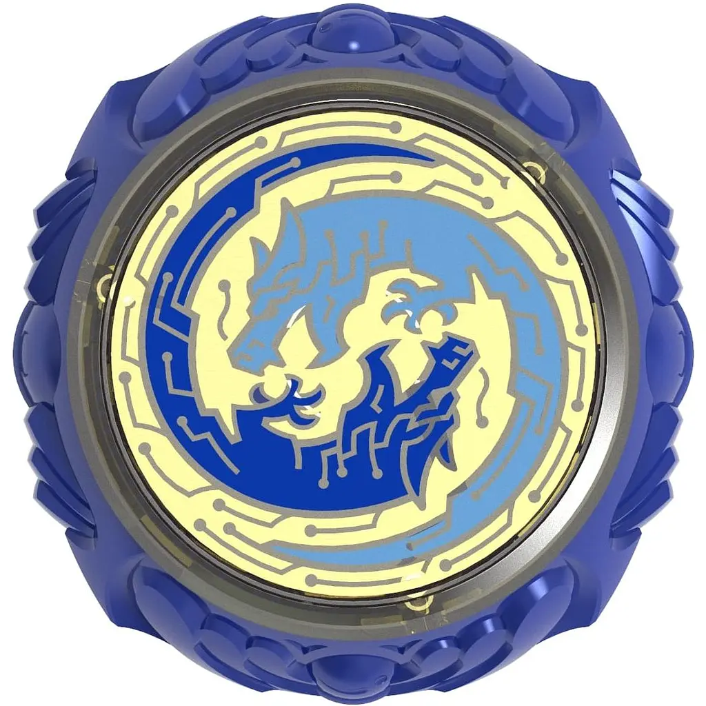 Дзига Auldey Infinity Nado VI Split Series Sacred Shield Double Dragon S (EU654141) - фото 11