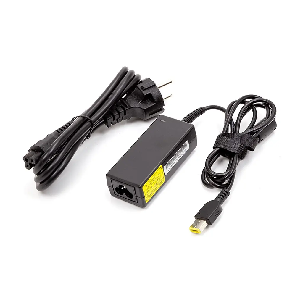 Блок живлення до ноутбуку PowerPlant LENOVO 220V, 20V 45W 2.25A (USB special) (IB45HSPE)