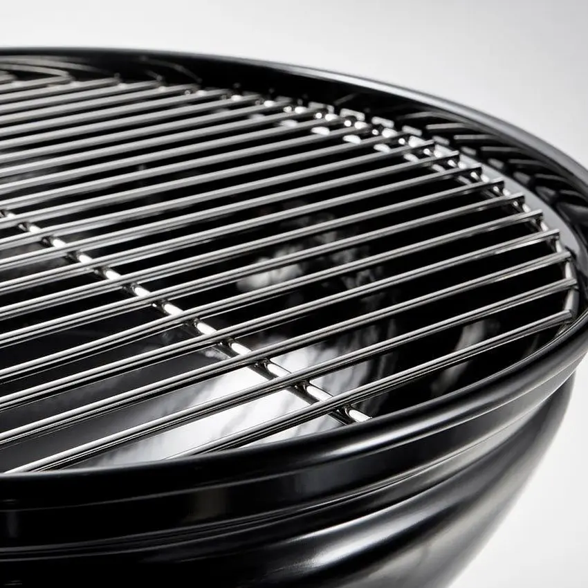 Угольный гриль Weber Smokey Joe Premium, 37см, черный (1121004) - фото 4