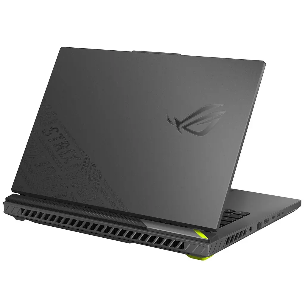 Ноутбук ASUS ROG Strix G16 G614PP (16.1 FHD IPS-level 165 Hz, Ryzen 9 8940HX, 64 GB, 2 TB, RTX 5070, W11H) (G614PP-WH94_64-2) - фото 6