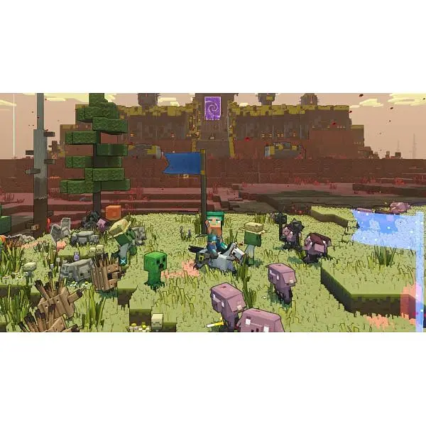 Гра Minecraft Legends Deluxe Edition (російська версія) (PS5) - фото 6