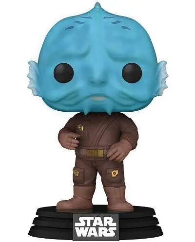 Фігурка Funko Pop Митрол Зіркові Війни The Mythrol Star Wars 10 см SW TM 404 - фото 2
