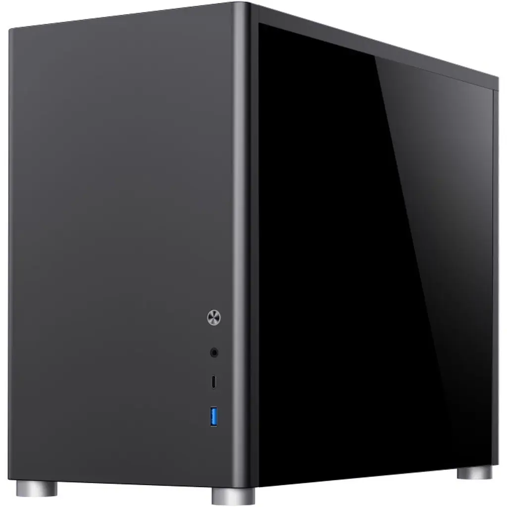 Корпус GameMax Spark Black [166172] - фото 3