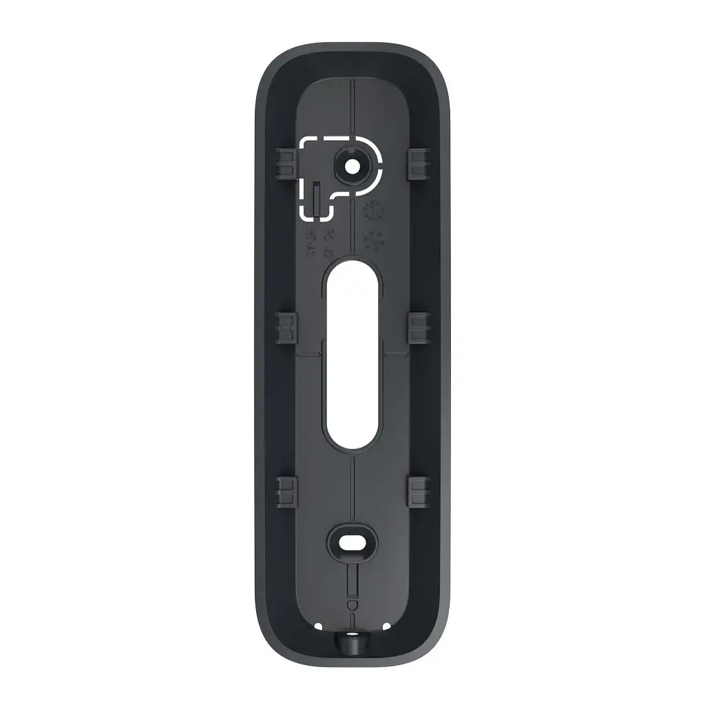 Панель виклику Ajax (Doorbell graphite) - фото 5