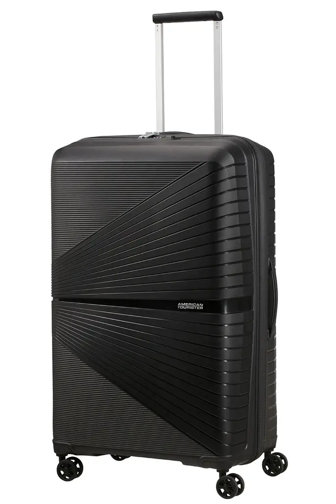 Валіза American Tourister AIRCONIC BLACK 77x49x31 77 См 88G*09003 - фото 7