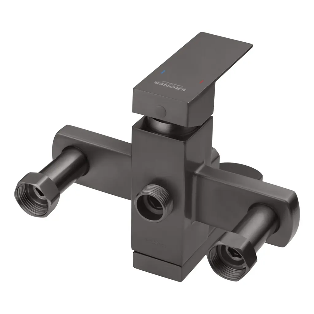 Душова система Kroner KRP Edelstahl Kubus - PVD063 (CV035906) - фото 3