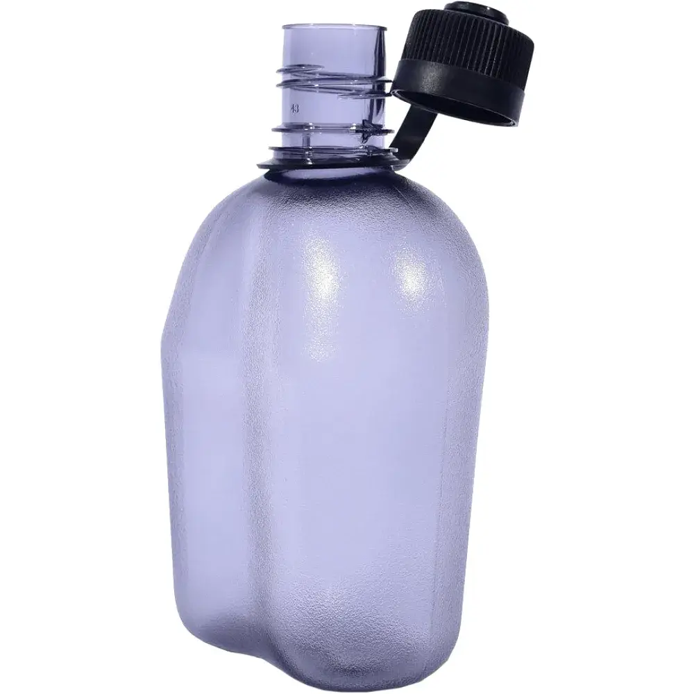 Фляга Pinguin Tritan Bottle Flask BPA-free 0.75L Grey - фото 2