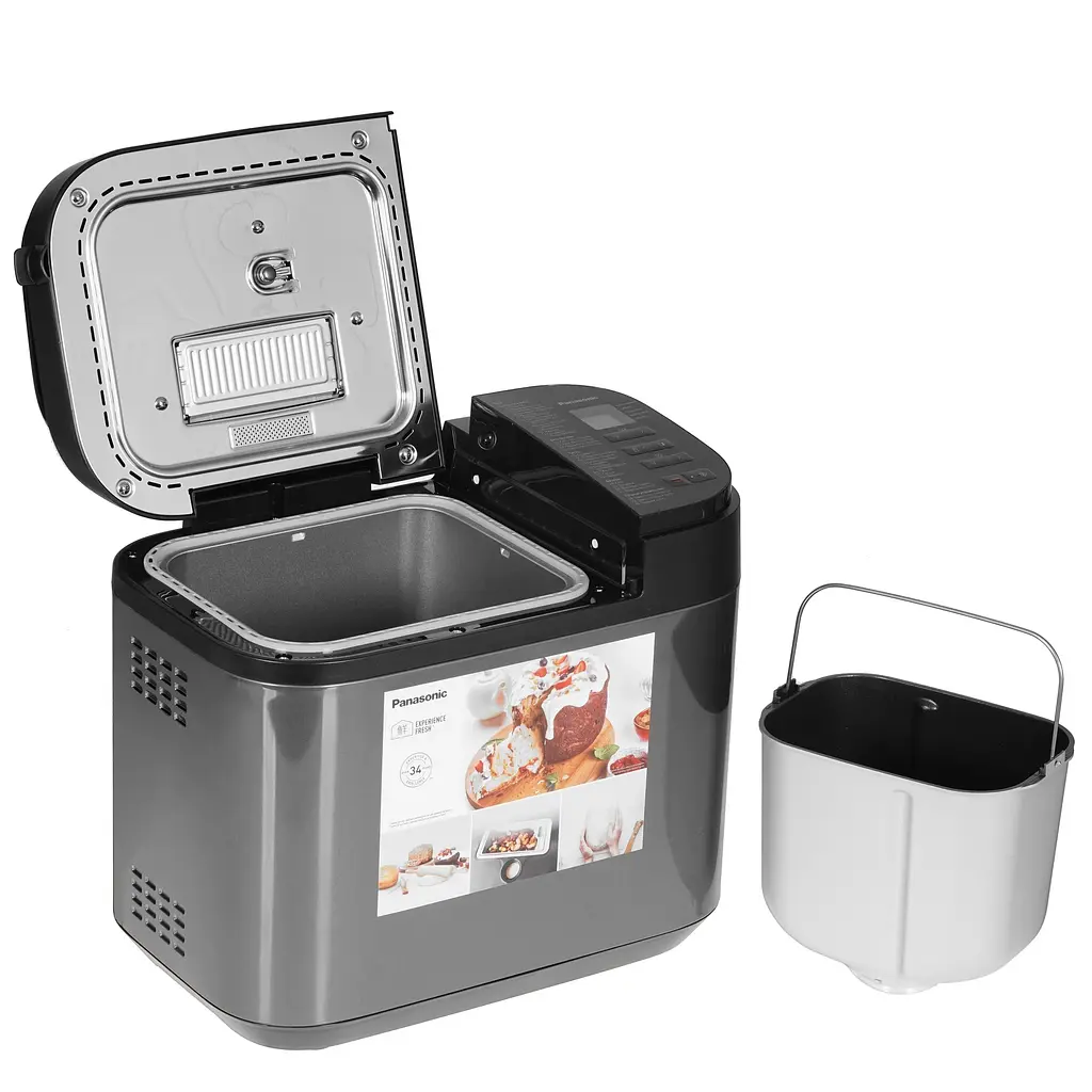 Хлібопічка Panasonic SDYR2540 - фото 7