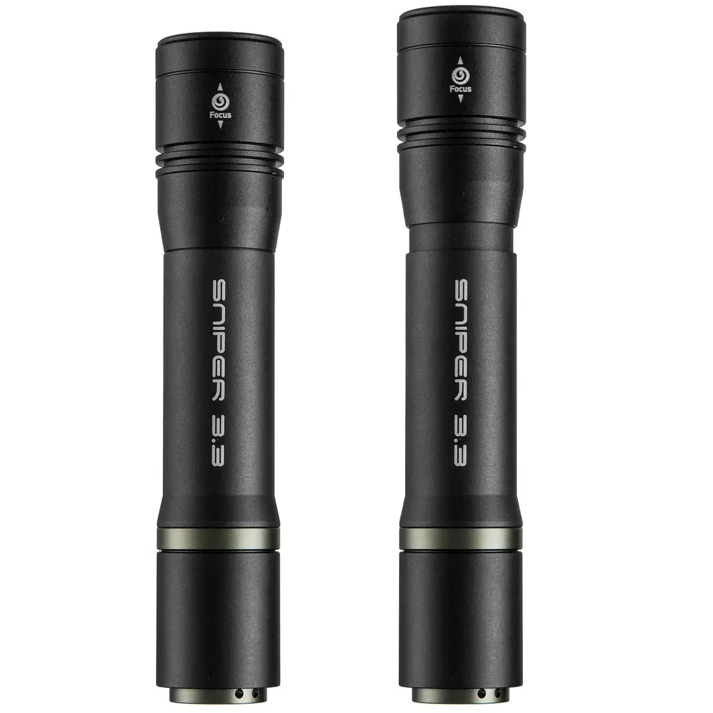 Ліхтар Mactronic Sniper 3.3 (1020 Lm) Focus Powerbank Recharg Type-C (THH0064) - фото 5