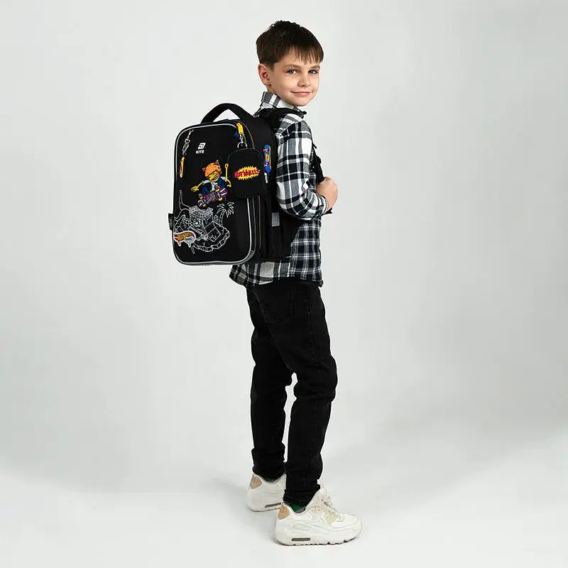 Рюкзак Kite Education каркасный 531 HW (HW25-531M) - фото 16