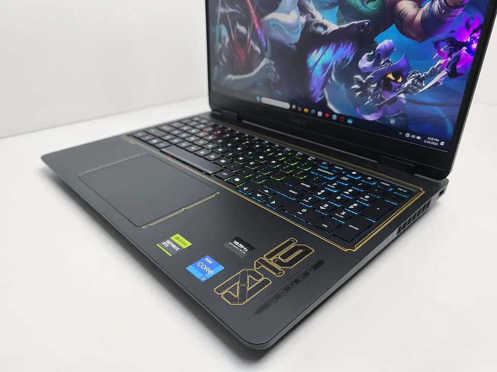 Ноутбук HP 16 OMEN 16-am0017dx 2K IPS 165Hz/Intel i7-14650HX/32GB/1TB/RTX 5060 8GB/DOS (BZ0F9UA) - фото 5