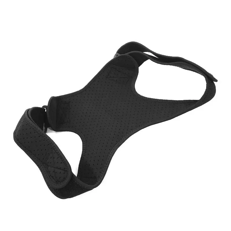 Корректор осанки Aolikes HB-3103 Black - фото 3