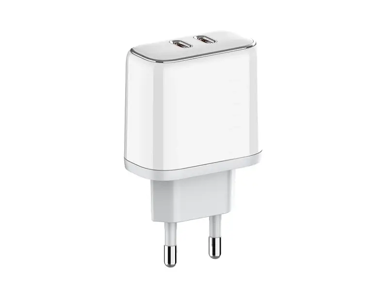 Мережевий зарядний пристрій ColorWay PD40W White (CW-CHS048PD-WT) - фото 3