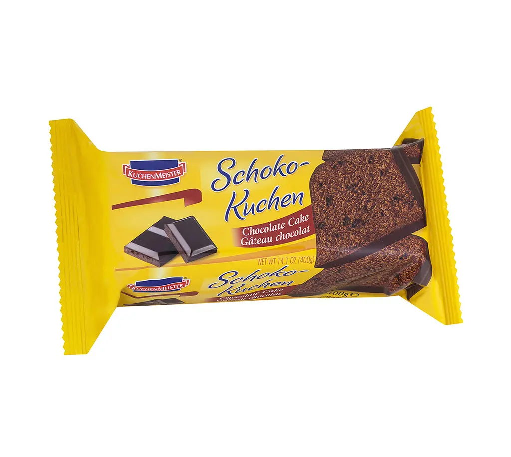 Кекс KuchenMeister Schoko-Kuchen Chocolate Cake 400 г