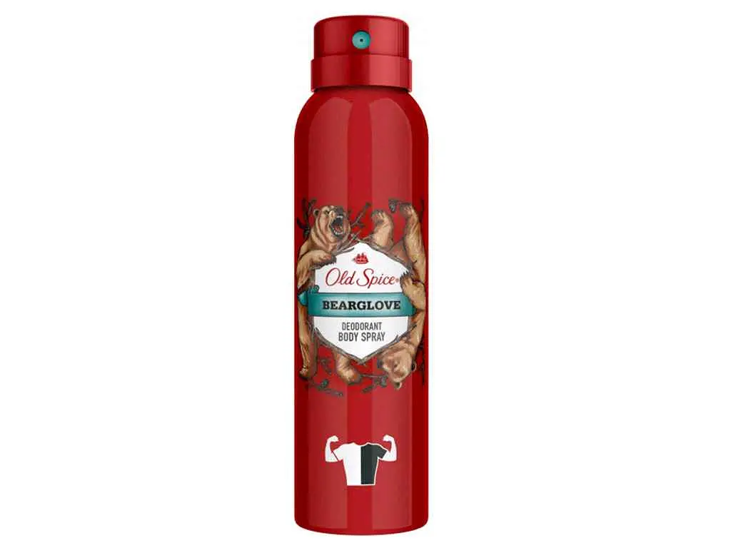 Дезодорант-антиперспірант OLD SPICE 150 мл Bearglove