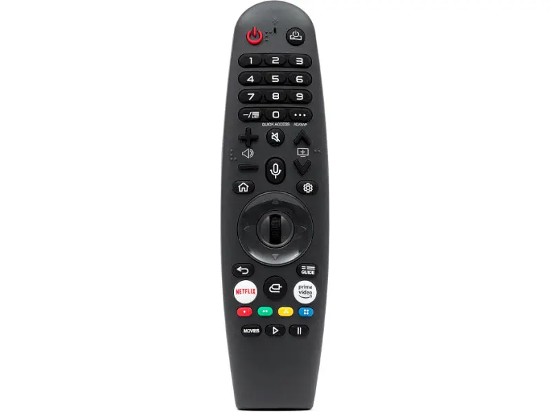 Телевізор Vinga S55UHD25BWEB - фото 8