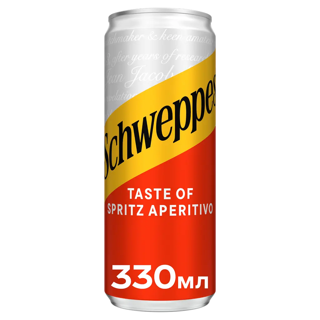 Напиток Schweppes Spritz Aperitivo безалкогольный 330 мл (875064) - фото 6