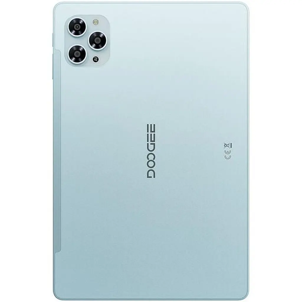 Планшет Doogee Tab G6 6/256GB LTE Wave Blue Global EU [163713] - фото 5