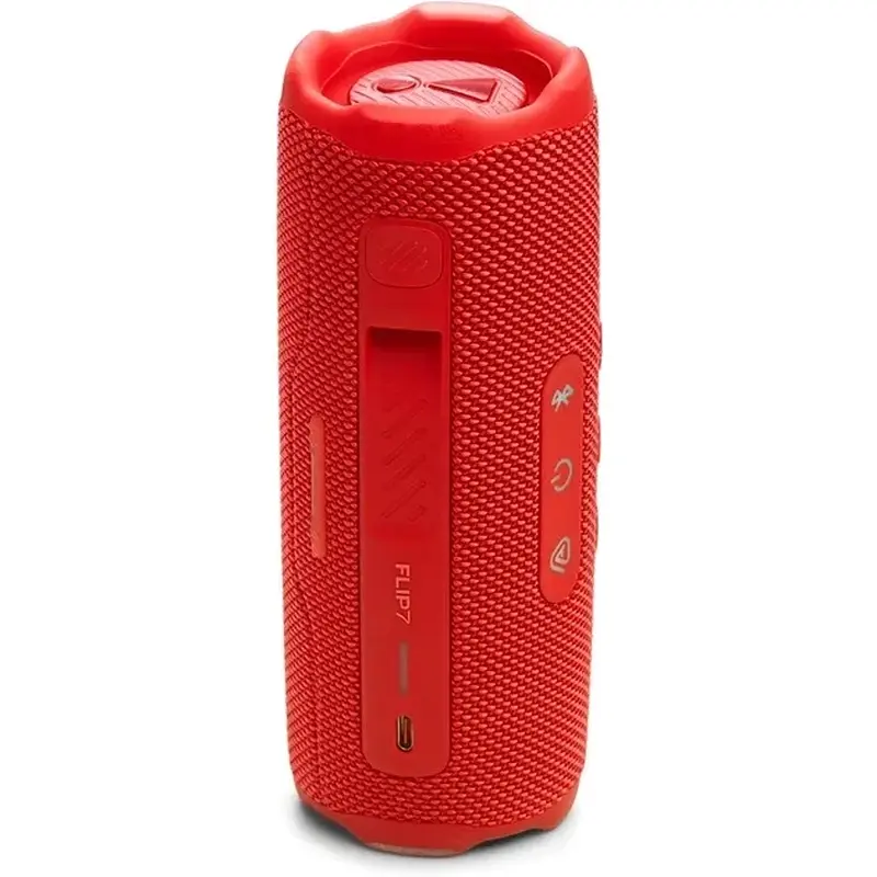 Колонка JBL Flip 7 Bluetooth, Red - фото 6