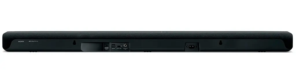 Саундбар Yamaha SR-B30A Black - фото 4
