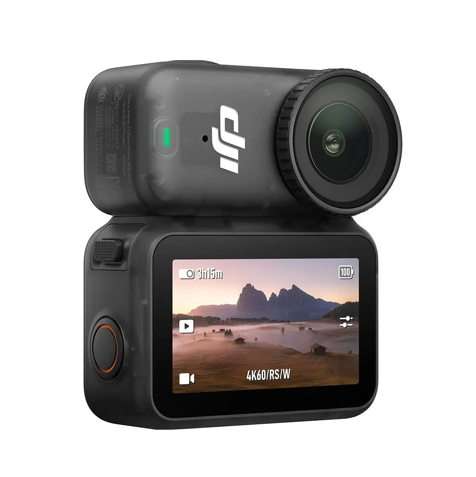 Екшн-камера DJI Osmo Nano 64G (CP.OS.00000461.01) - фото 2