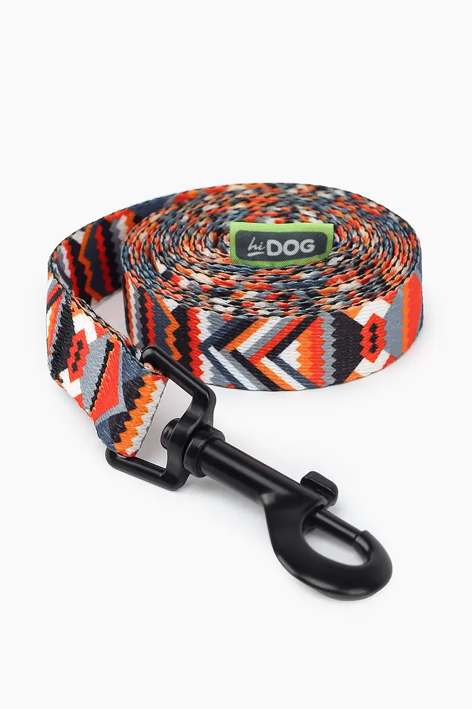 Повідець ТМ HIDOG Geomeric , ширина 16 мм (довжина 152 см) (2100102309013A)(SN) shop (2100102309013) - фото 2
