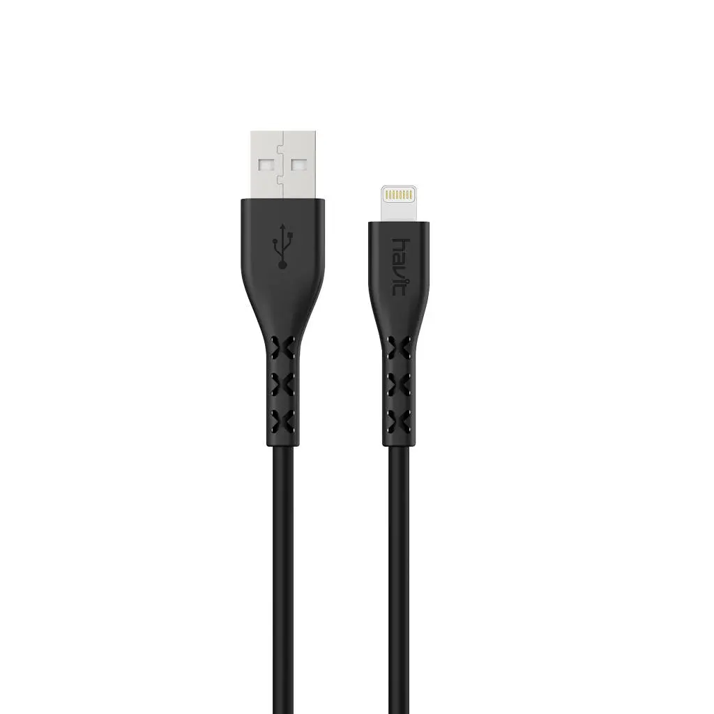 Кабель HAVIT HV-H66 Lightning 1м HAVIT (24385-000)