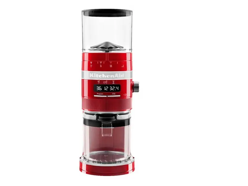 Кавомолка KitchenAid 5KCG8433EER - фото 4