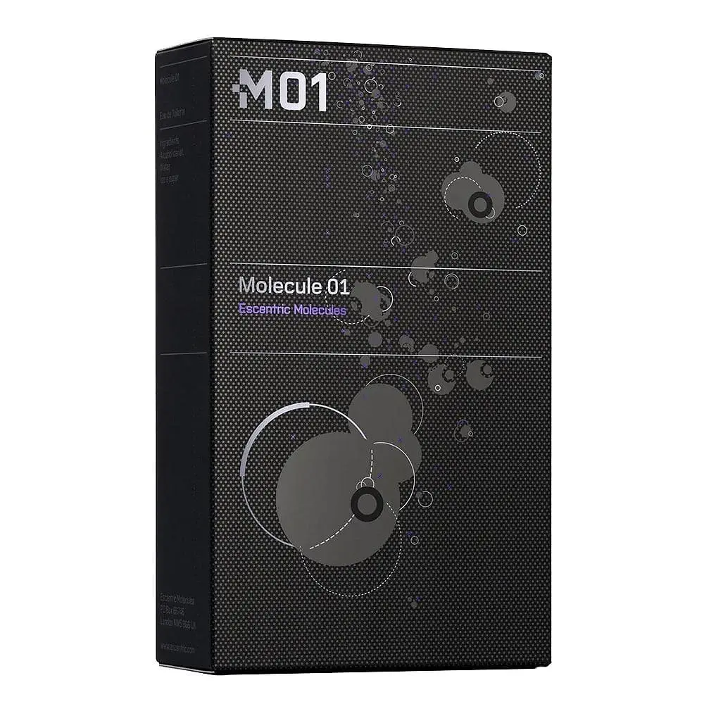 Туалетная вода унисекс Escentric Molecules Molecule 01 Парфюм унисекс 100 мл - фото 5
