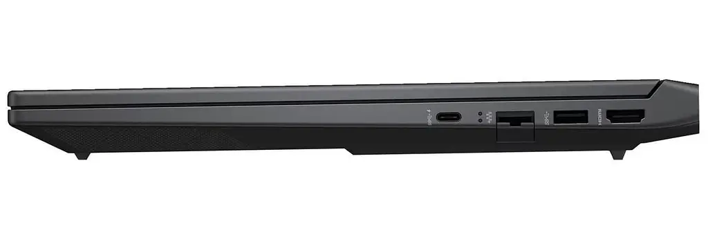Ноутбук HP 15.6 Victus 15-fb3011ua FHD IPS AG/Ryzen 5 8645HS/16GB/512SSD/RTX 4050 6GB/DOS/Gray (D3XT8EA) - фото 5
