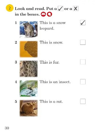 Ladybird Readers. Level 1. Animal Colors - фото 4