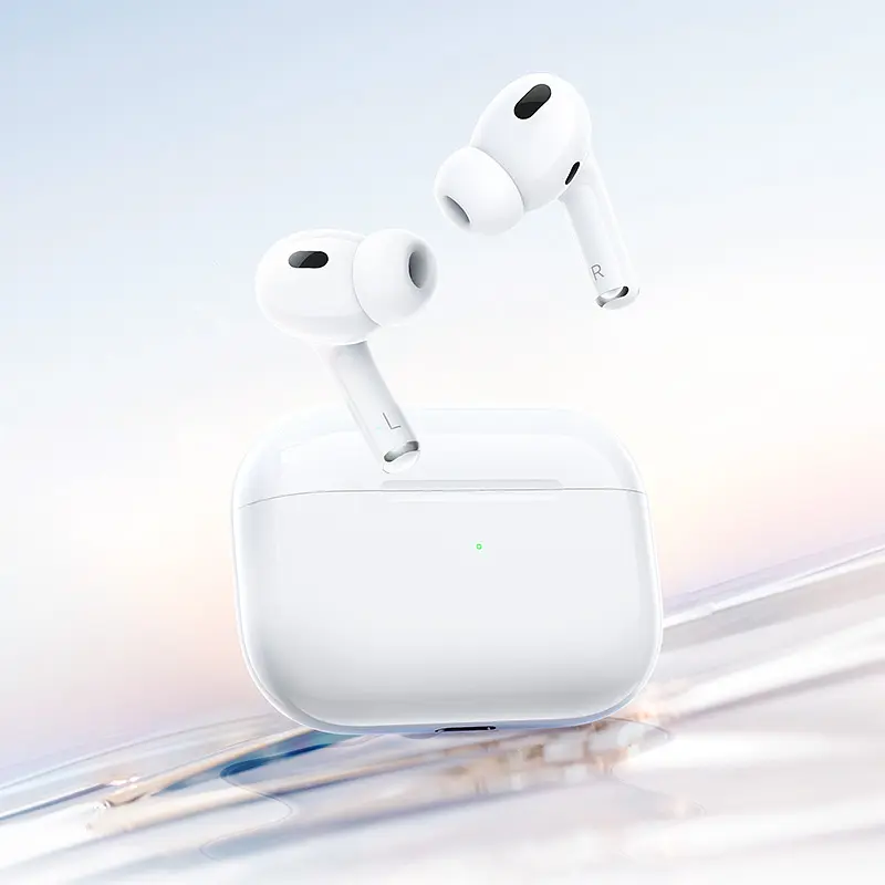 Бездротові навушники TWS HOCO EW93 True wireless stereo headset White - фото 8