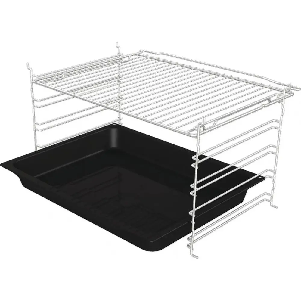 Духовка электрическая Gorenje BO6725E02BG - фото 8